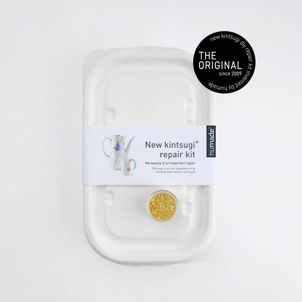 Kit Kintsugi, doré | l'emballage de vente original depuis 2009