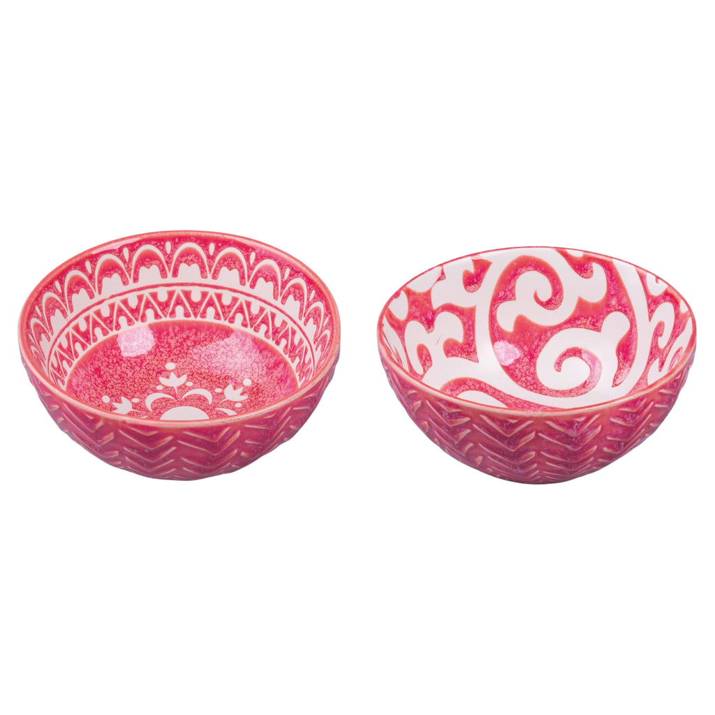 CIOTOLA RÉACTIVE D 12,5 CM 320ML 2 ASS/ROUGE