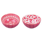 CIOTOLA RÉACTIVE D 12,5 CM 320ML 2 ASS/ROUGE