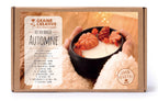 KIT DIY BOUGIE AUTOMNE