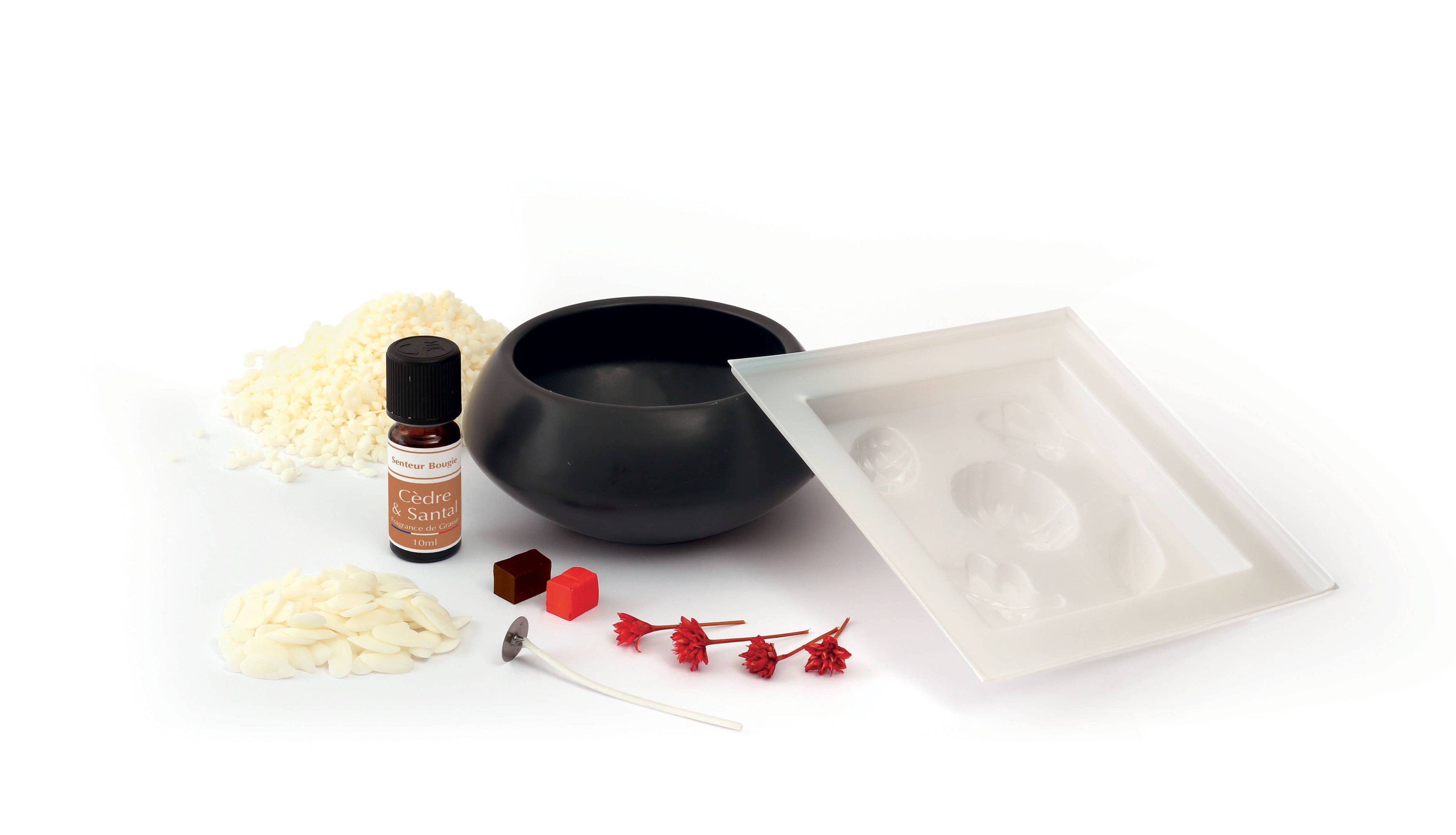 KIT DIY BOUGIE AUTOMNE