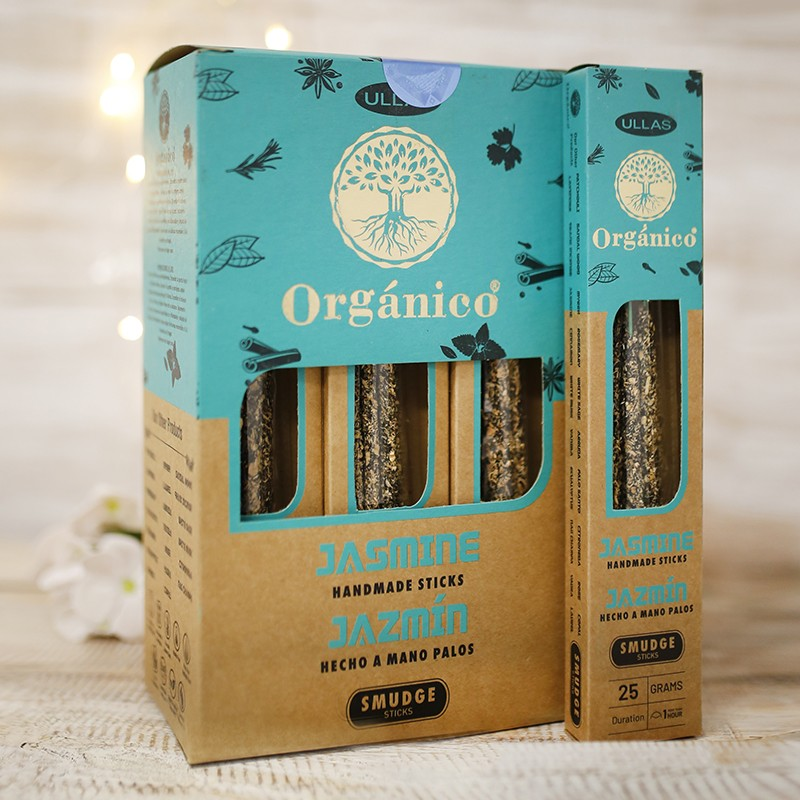 Encens au jasmin Ullas