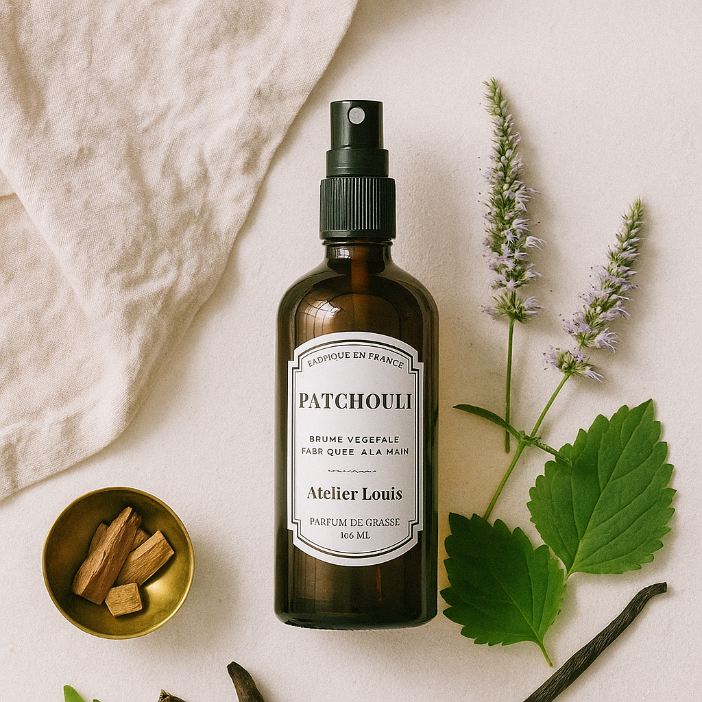 Brume végétale Patchouli: 100ML