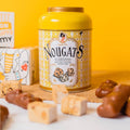 NOUGATS assortis Sophie M - Bte m‚tal dome 170 gr