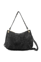 Sac JOËLLE SUEDE - 4187: Noir