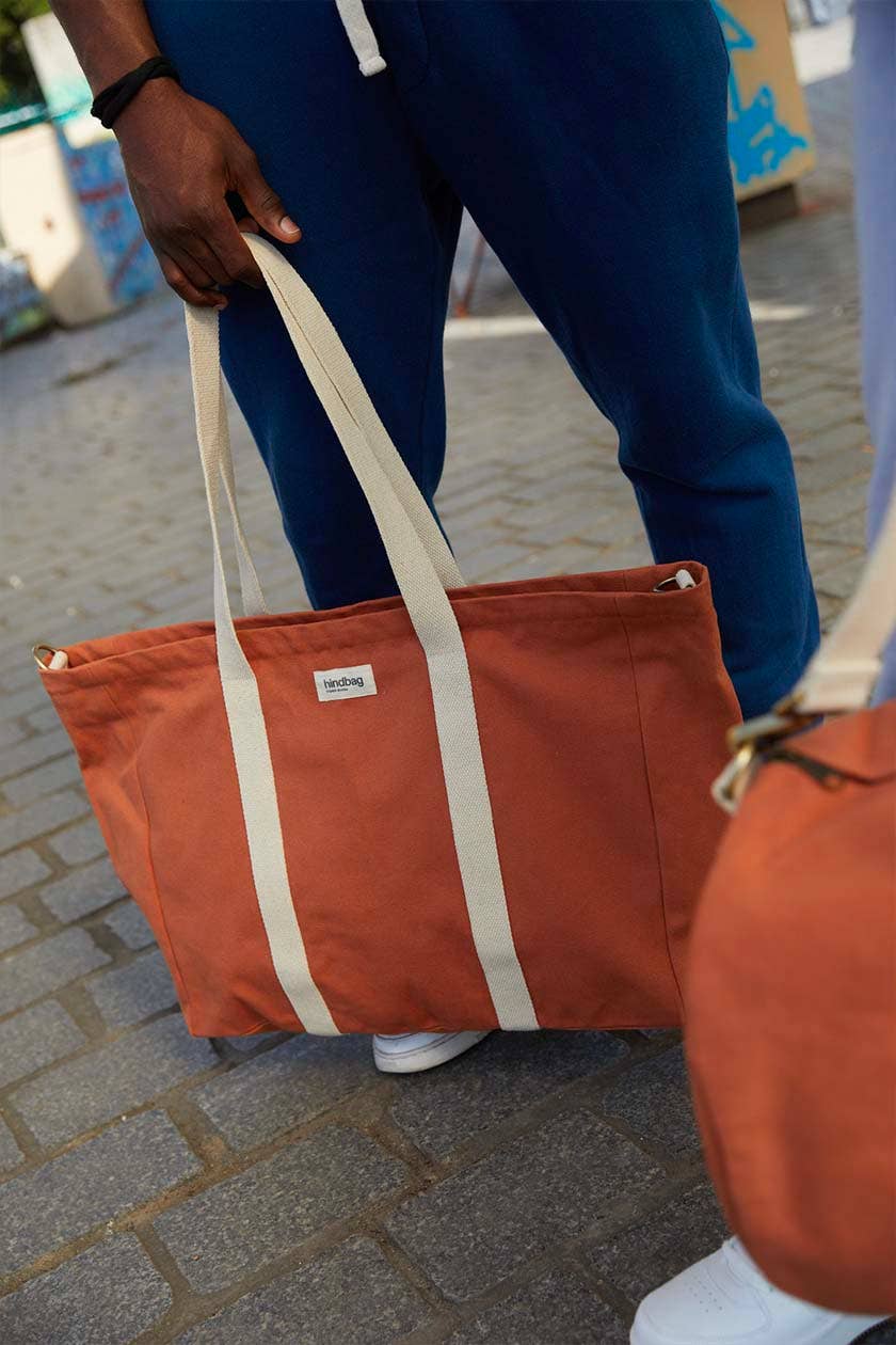 Sac weekend Jean: Sauge