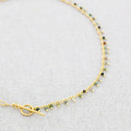 Collier en acier Stone Links: Combinado 2