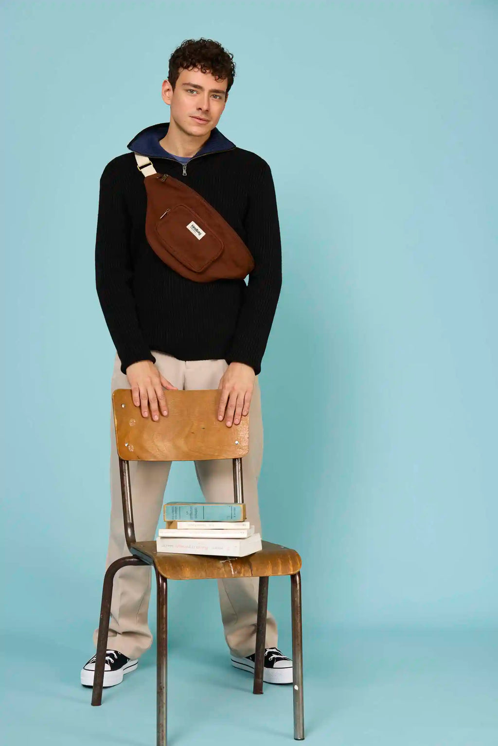 Sac Banane Sofia: Pêche