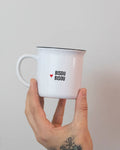 Mug Bisou bisou / Bonne Humeur