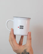 Mug Bisou bisou / Bonne Humeur