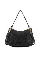 Sac JOËLLE SUEDE - 4187: Noir