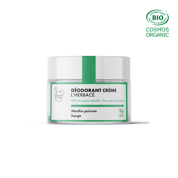 Déodorant naturel L'Herbacé