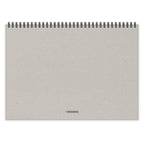 Agenda hebdomadaire A4 Abstract Shapes n° 4