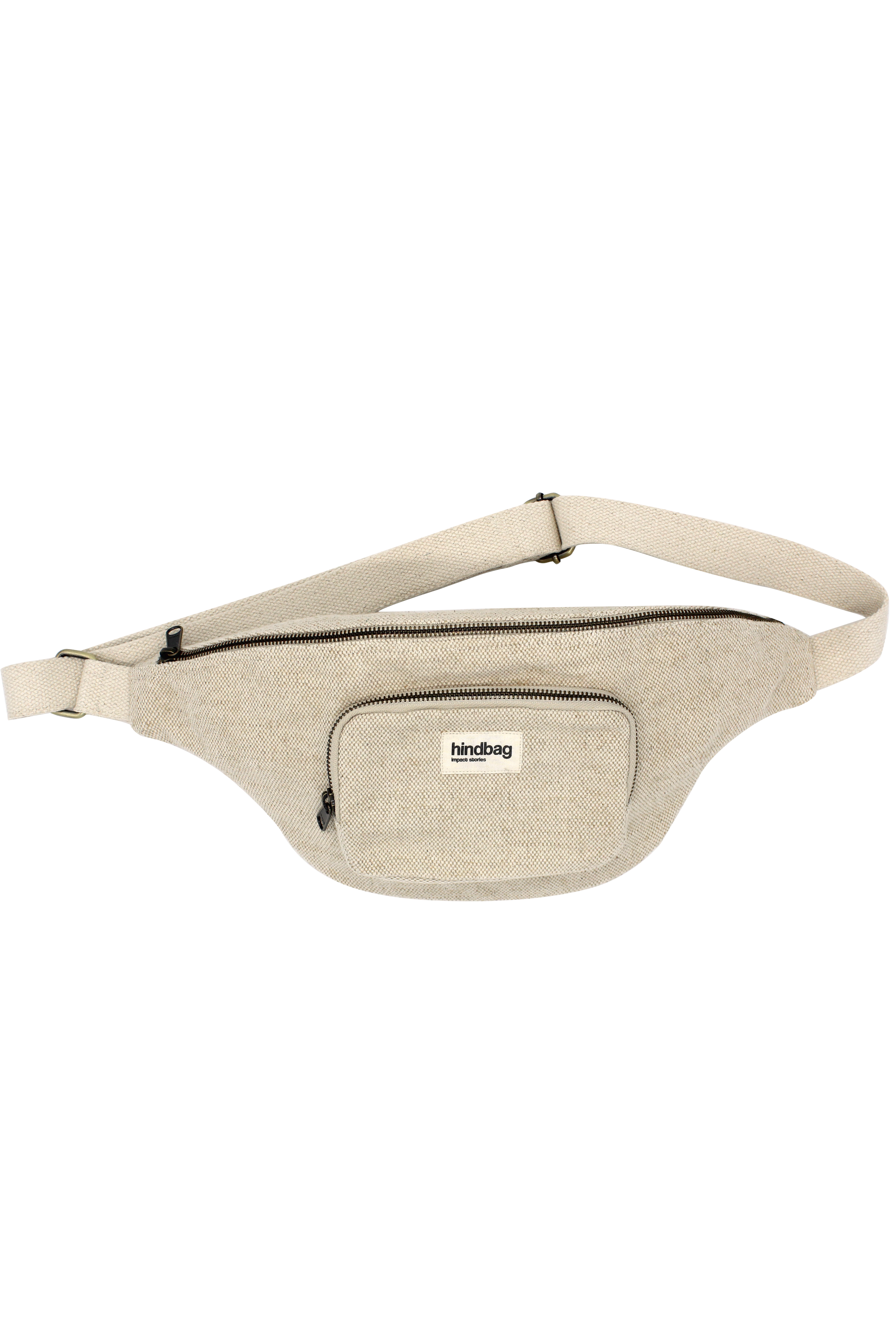 Sac Banane Sofia: Jute