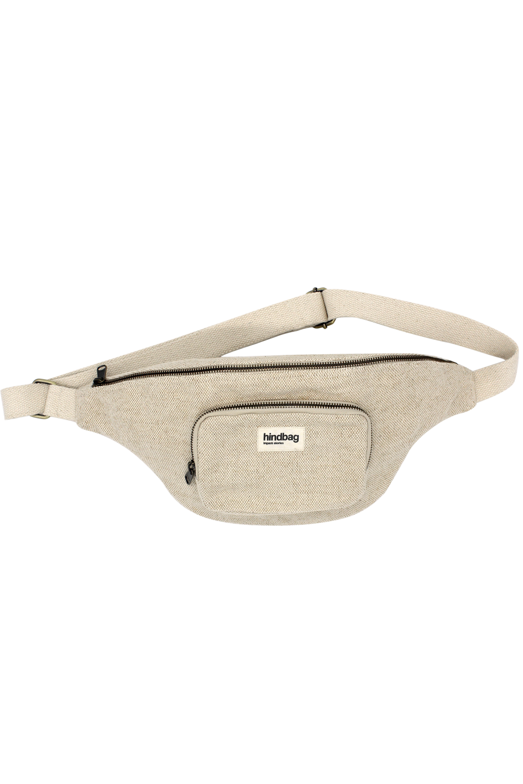 Sac Banane Sofia: Jute