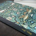 Cahier Bird Green WM - Fabriqué au Danemark