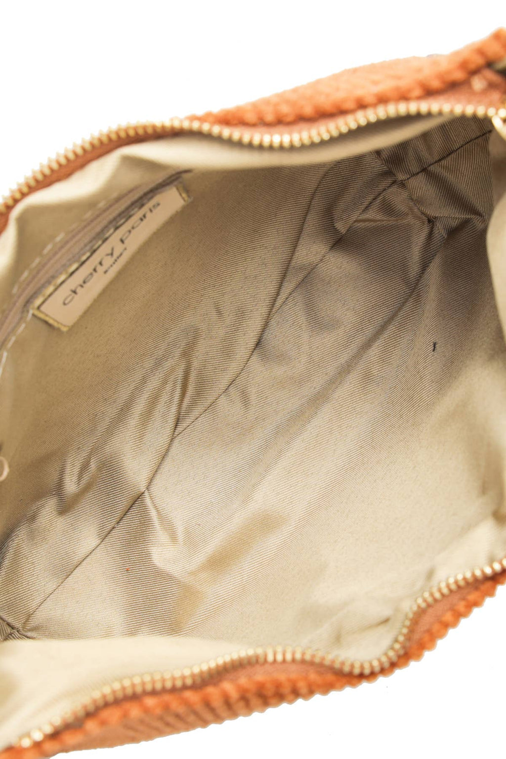 Sac ELEANORE VELOURS - 4134: Marine