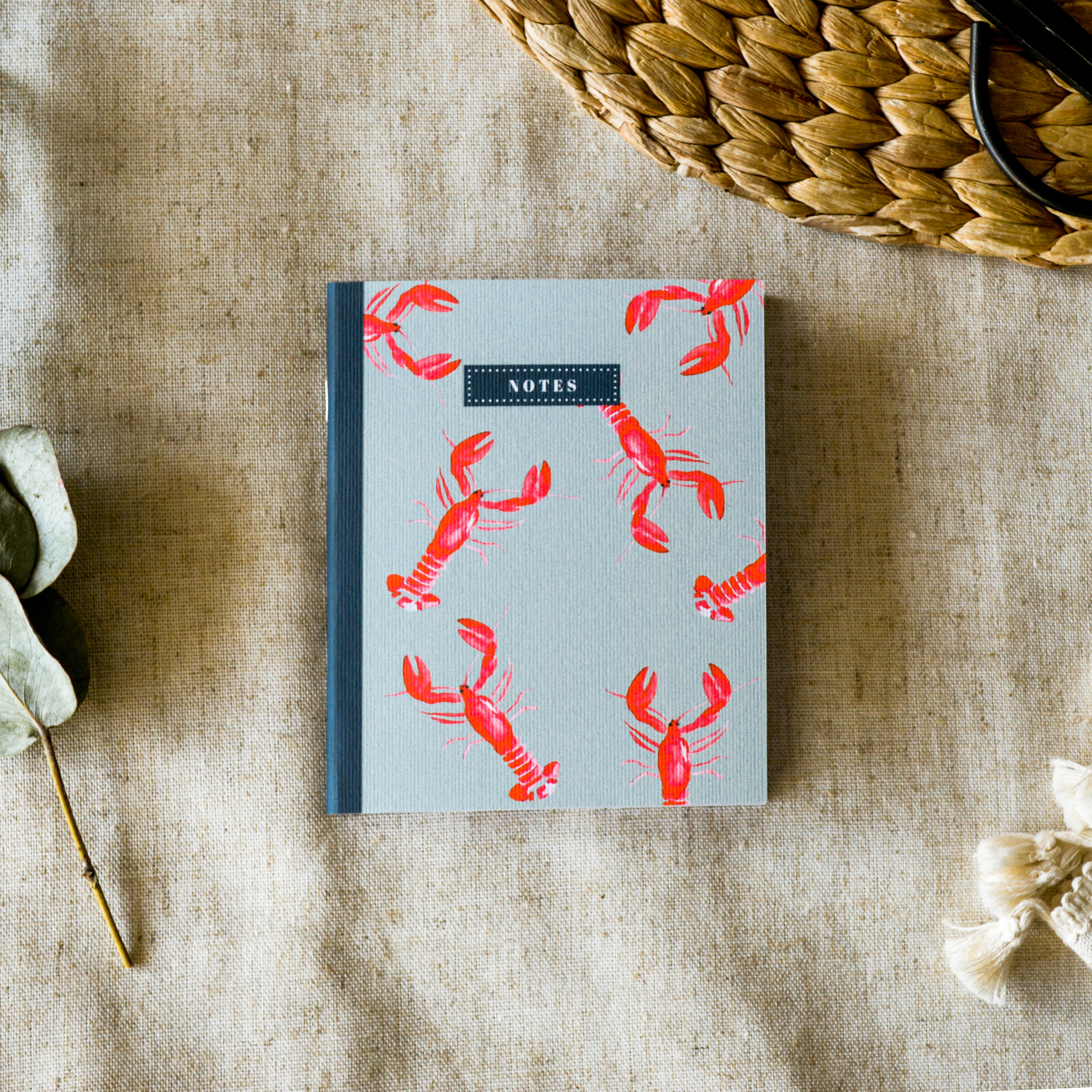 Petit Carnet - Les Homards 🦞