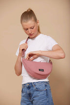 Sac Banane Andrea CHOCOLAT