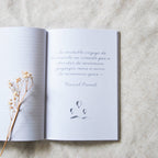 Papeterie Carnet A5 - Poisson Exotiques 🐠