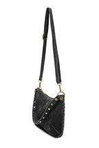 Sac JOËLLE SUEDE - 4187: Noir
