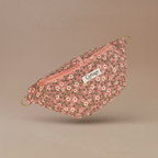 Banane  100 % coton   : Léopard simple 2 curseurs