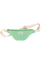 Sac banane Olivia: Pastel vert