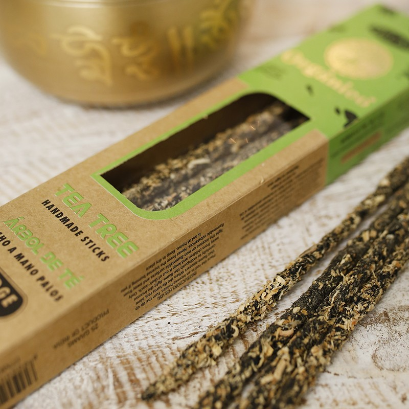 Arbre à thé - 1 pcs encens Ullas