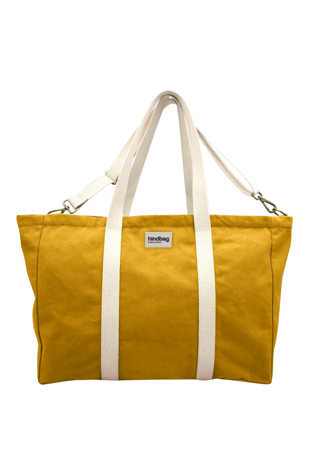 Sac weekend Jean: Olive