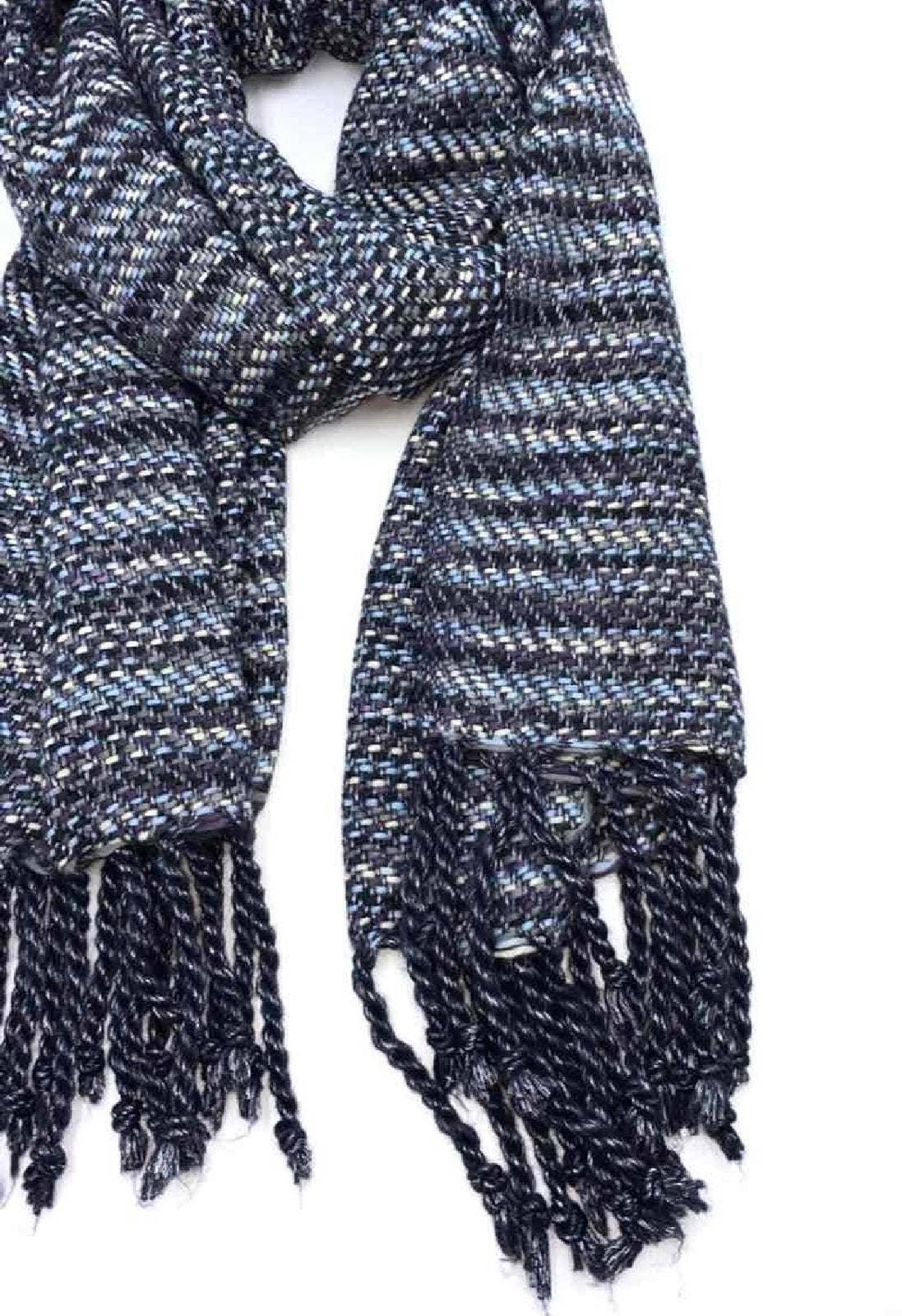 Foulard hiver H16-1088: Gris