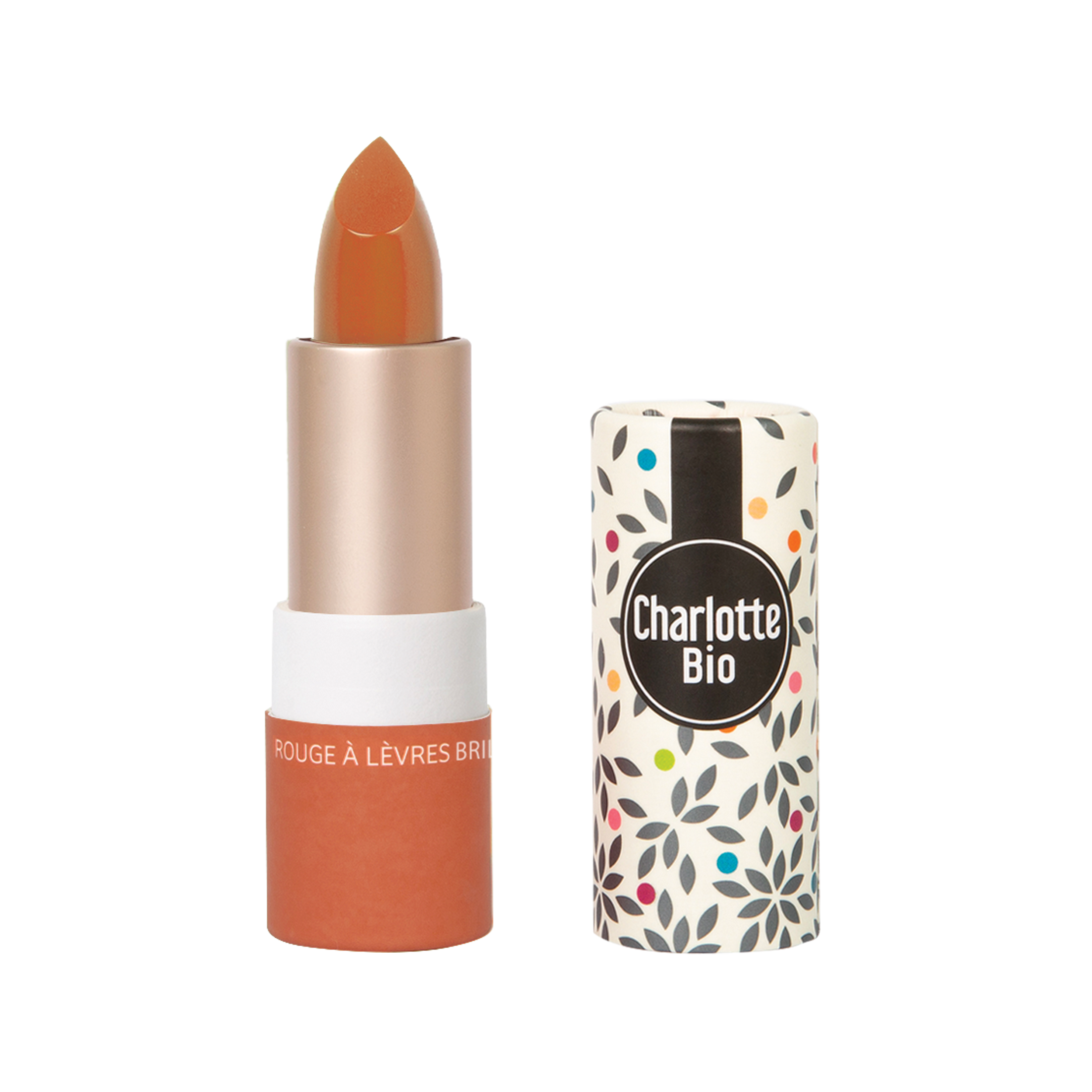 Rouges à lèvres: Nude moka glossy