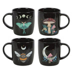 Une tasse Dark Forest