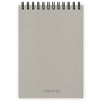 Motif floral To-Do Boho n° 2 A6