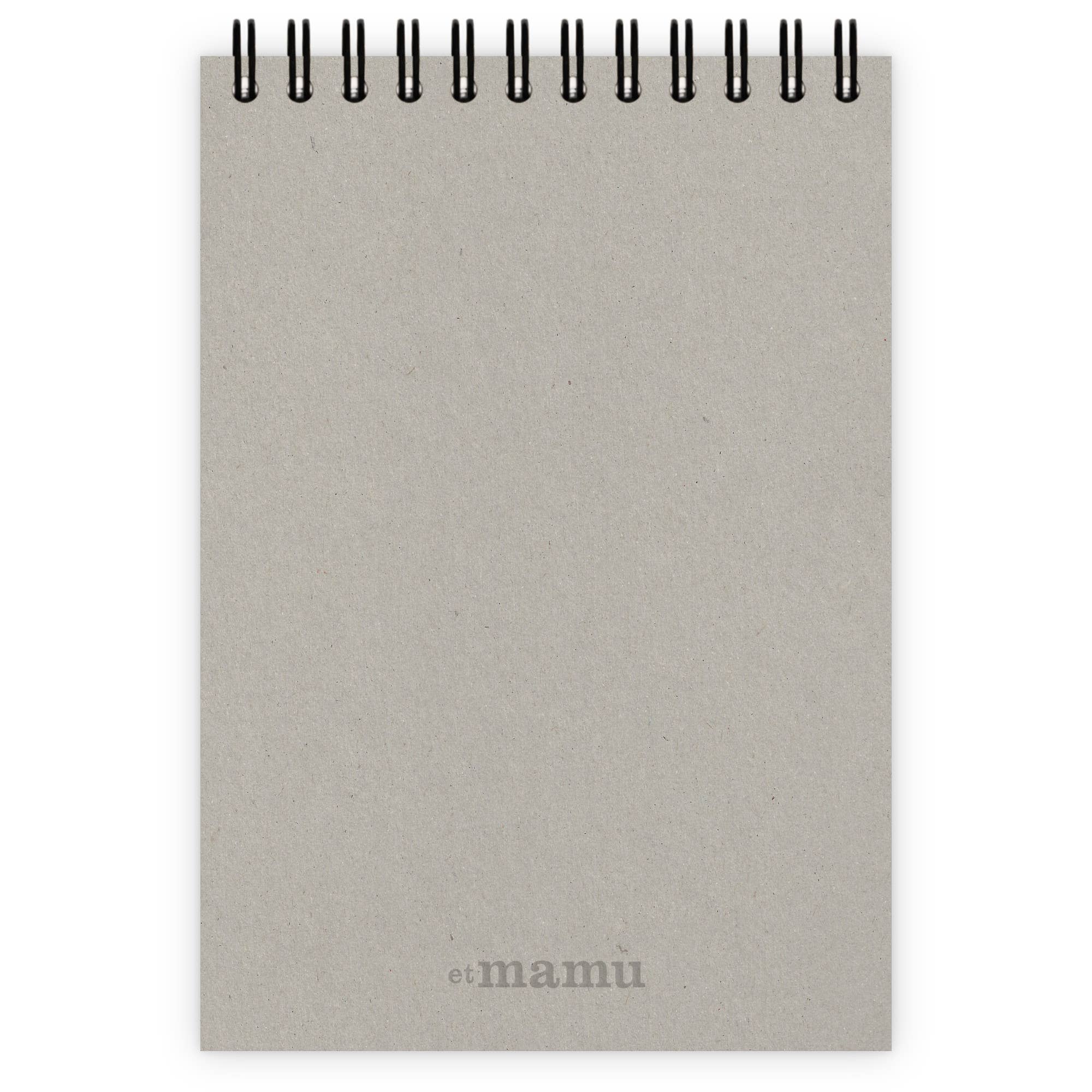 Motif floral To-Do Boho n° 2 A6