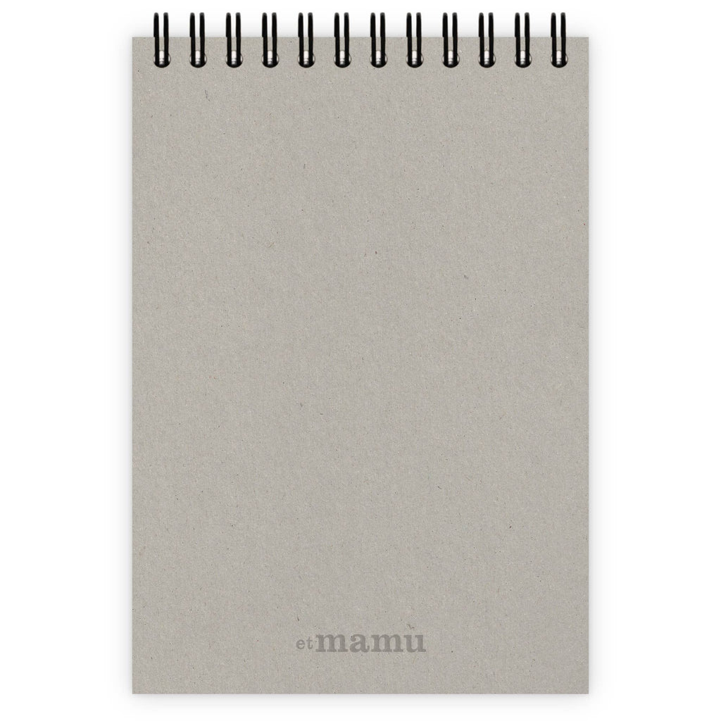 Motif floral To-Do Boho n° 3 A6