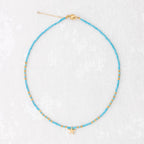 Collier Étoile De Mer Acier: Rose