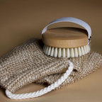 Brosse De Massage Corps - Ronde - Anaé