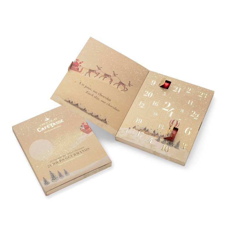 Calendrier de l'Avent
