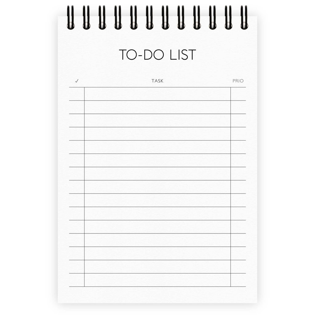 Motif floral To-Do Boho n° 3 A6