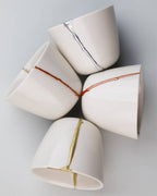 Kit Kintsugi, argenté | l'emballage de vente original depuis 2009