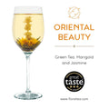 flora tea flower Beauté Orientale