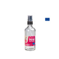 Flacon Spray En Verre Blanc 100ml - La Droguerie