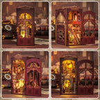 Library of Wisdom - Book Nook CUTEBEE