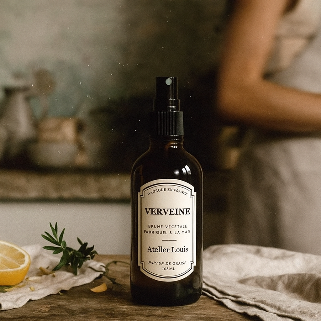 Brume végétale Verveine: 100ML