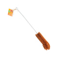 Goupillon Gourde Brosse Bouteille Coco 35 Cm - La Droguerie