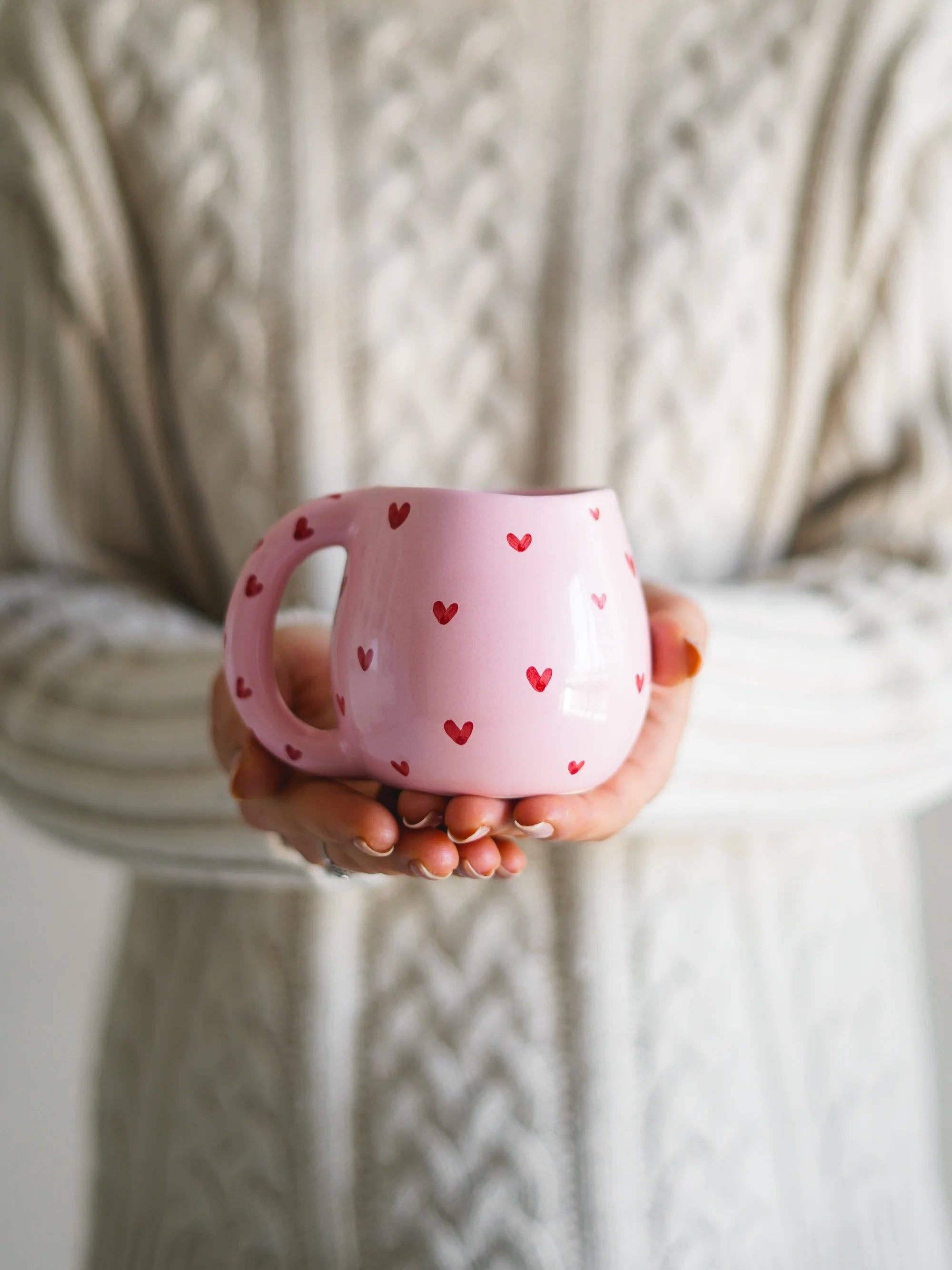 Tasse Cupidon