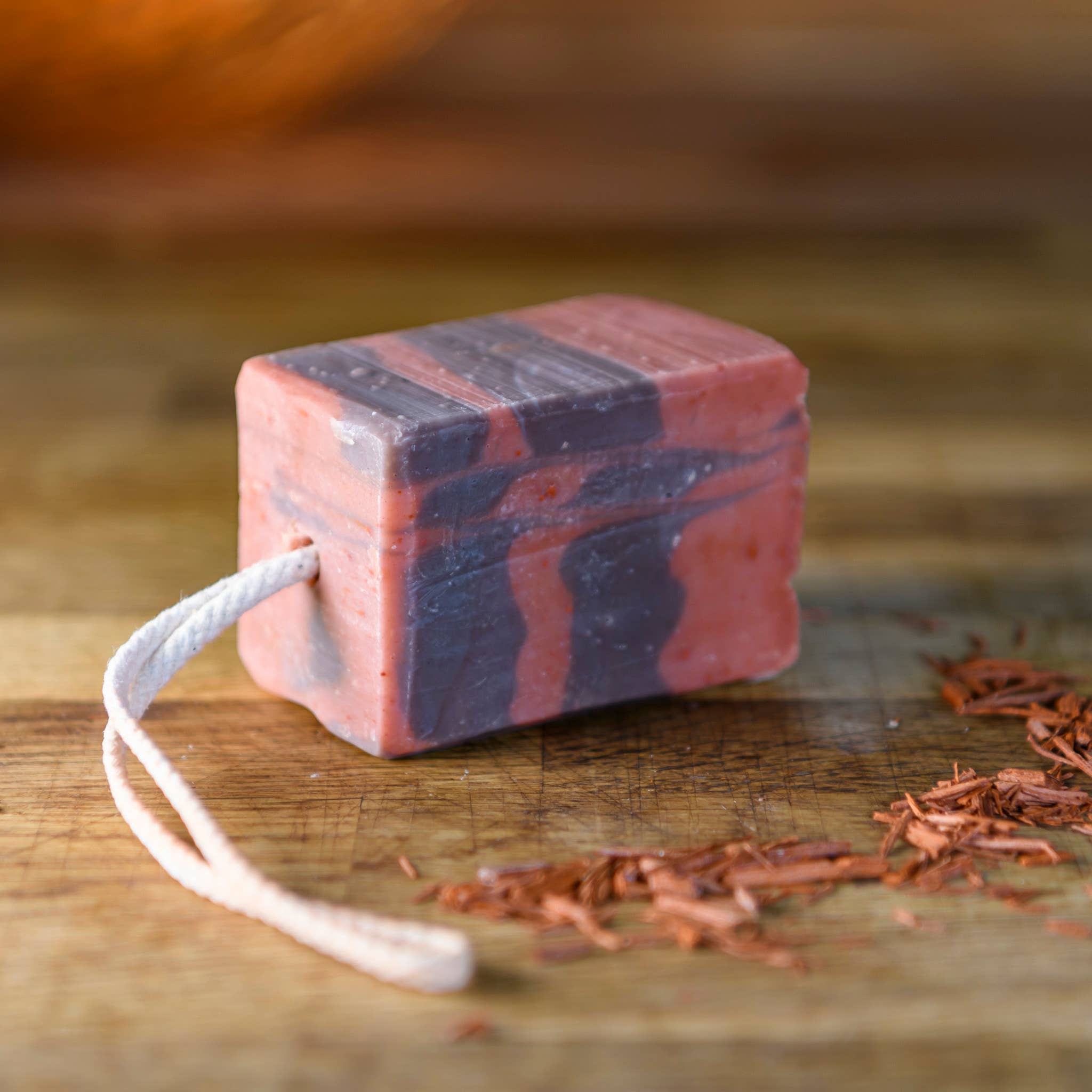 Savon Patchouli: 100g