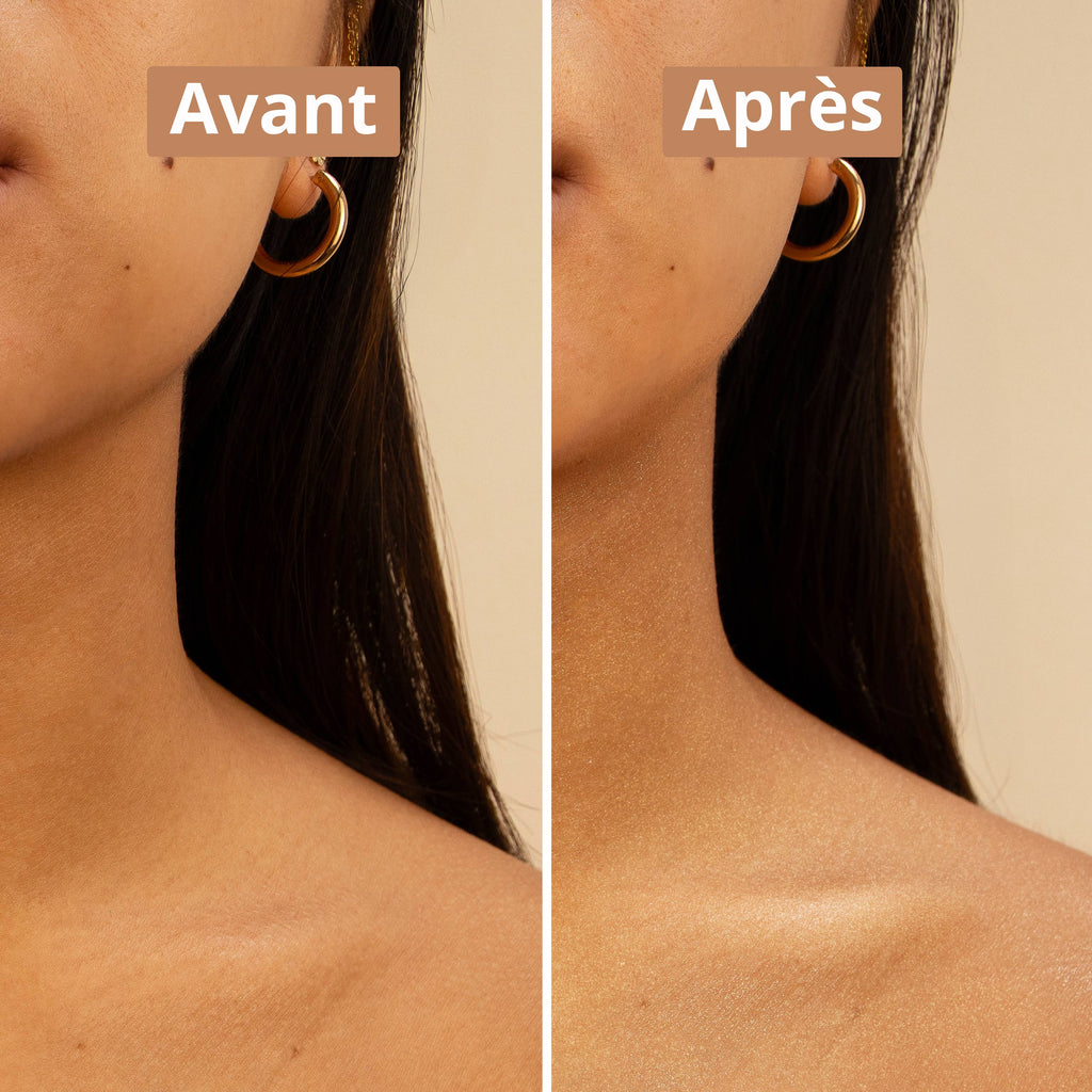 Paillettes minérales ✨: Bronze