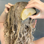 Shampoing solide à l'huile d’argan (Cheveux secs)