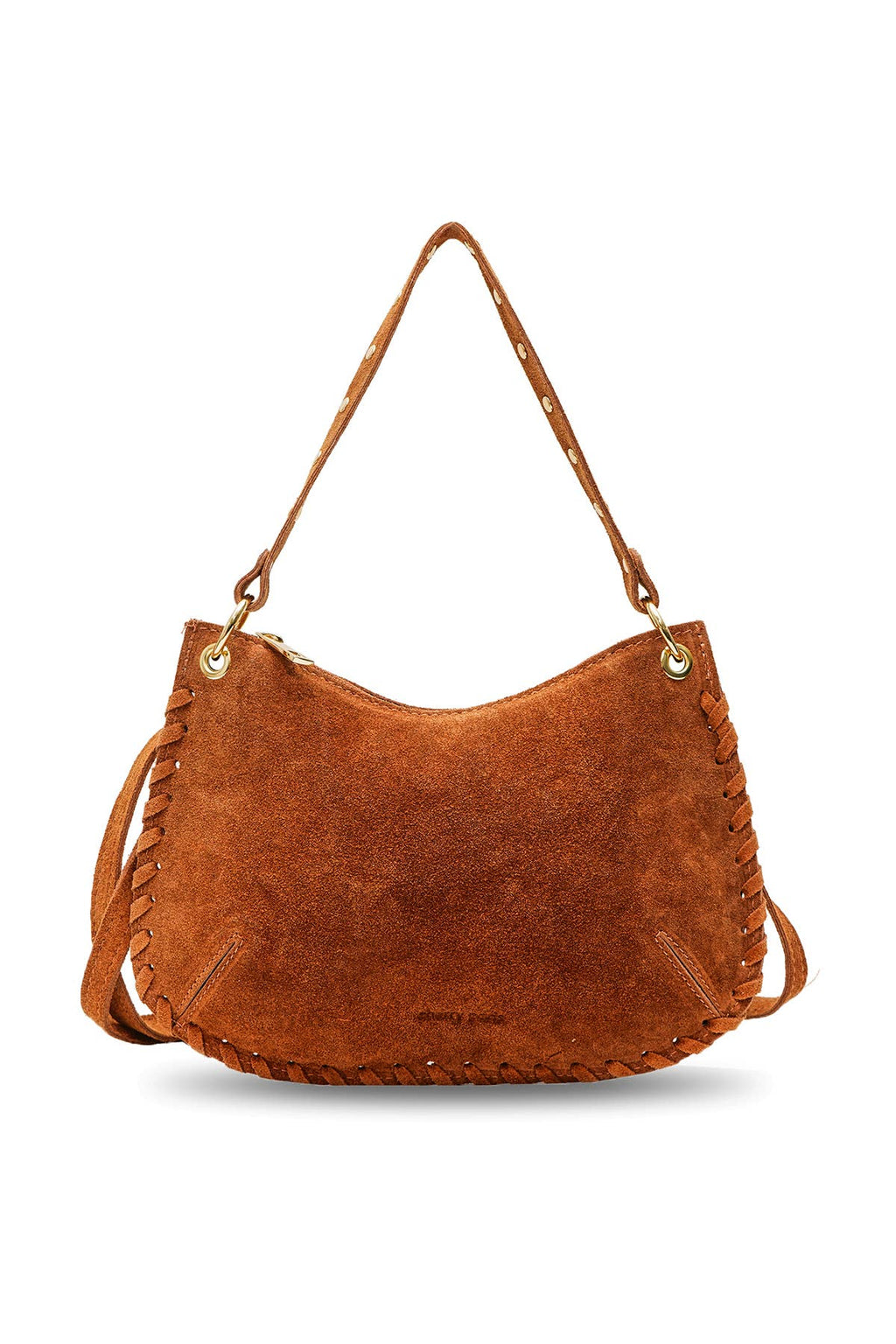 Sac JOËLLE SUEDE - 4187: Noir